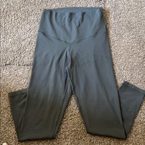 Aerie OFFLINE Real Me High Waisted Leggings